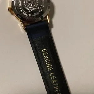 Tommy Hilfiger Vintage Genuine Leather Wrist Watch EXCELLENT CONDITION Tommy hilfiger vintage watch - Gem main image 3